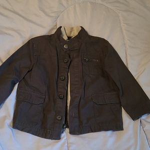 Genuine Kids 18M Grey Fashionable Jacket